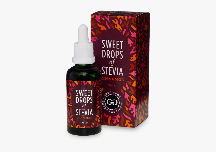 Good Good Stevia Drops, HD Png Download, Free Download