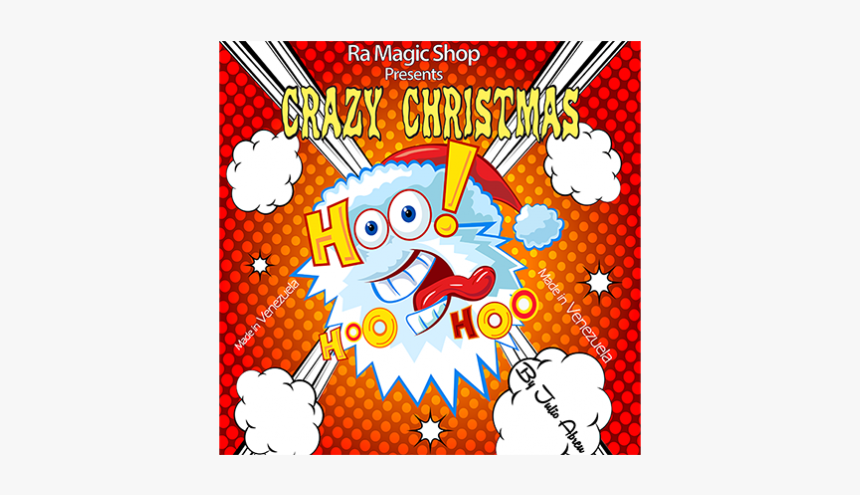Christmas Png Venezuela - Cartoon, Transparent Png, Free Download