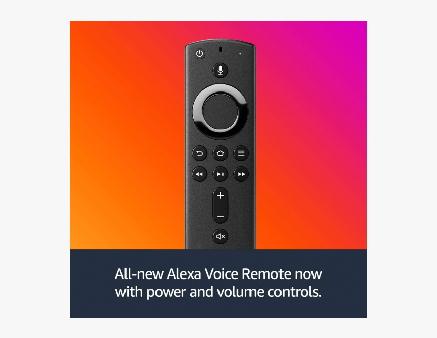 Fire Tv Stick W/ Alexa Remote 24370 - Firetv, HD Png Download, Free Download