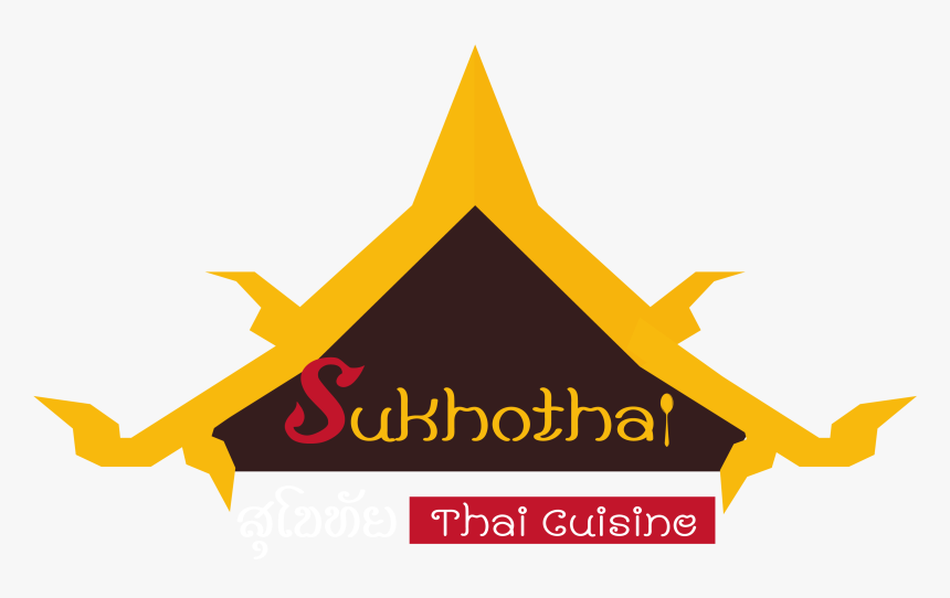 Sukhothai Thai Cuisine Logo - Sukhothai Logo, HD Png Download, Free Download