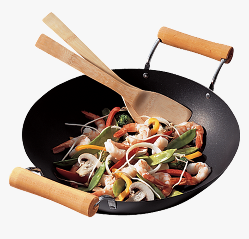 Cooking Wok Png, Transparent Png, Free Download