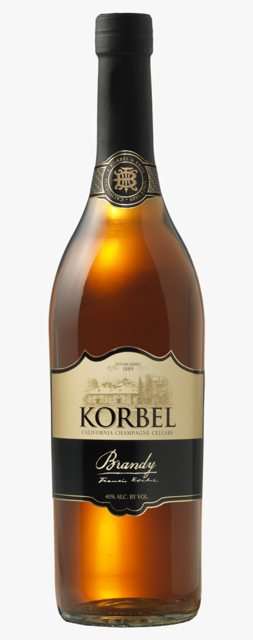 Isolated Photos Of Water - Korbel Brandy Png, Transparent Png, Free Download