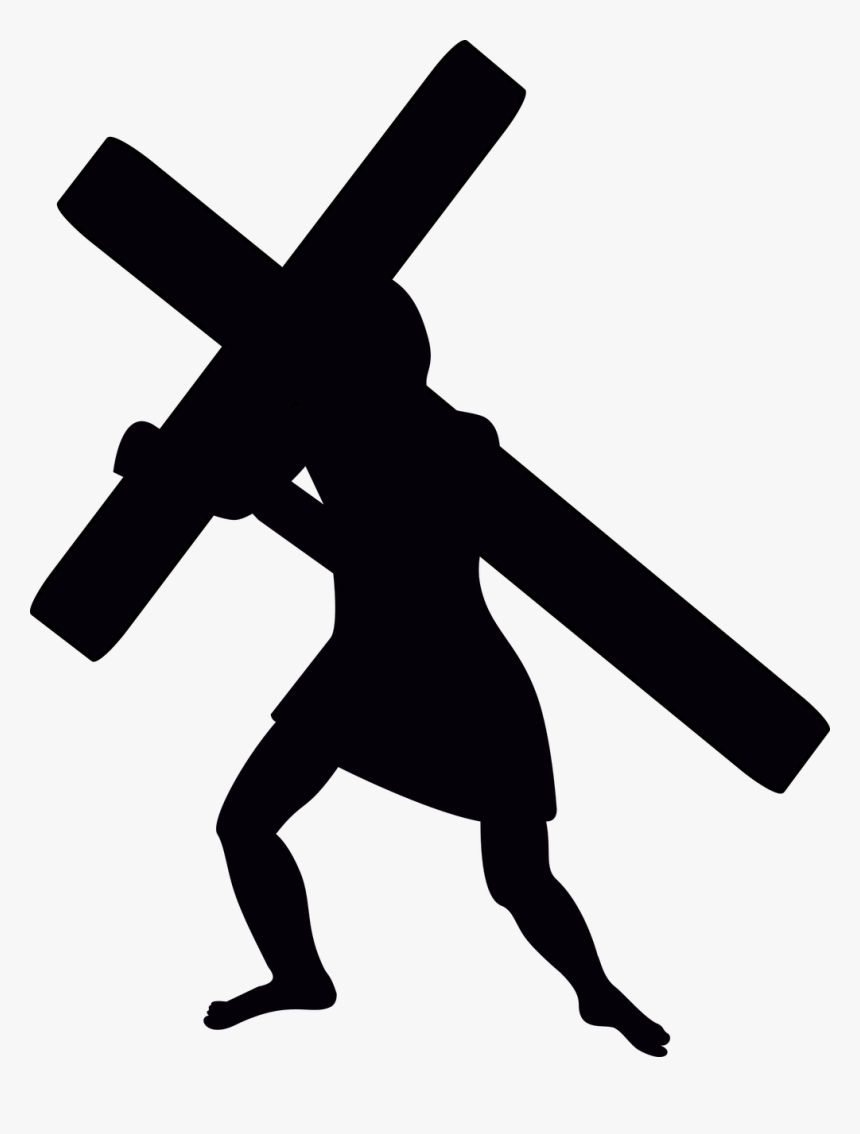 Good Friday Passion Mime - Stacje Drogi Krzyzowej Grafiki, HD Png Download, Free Download