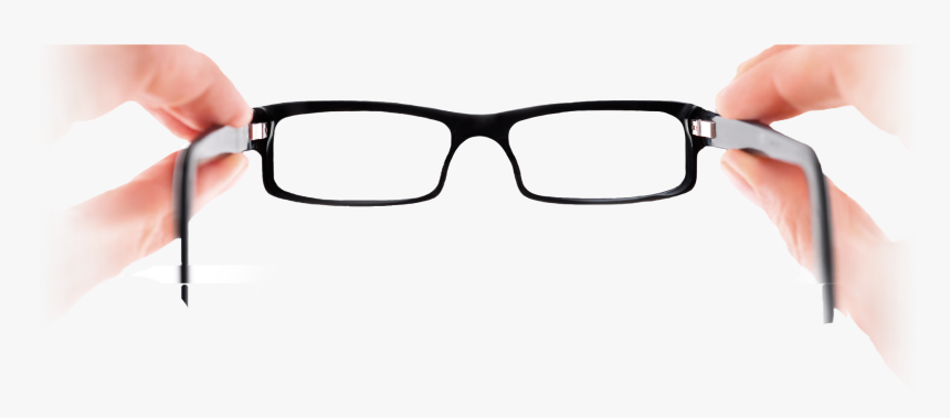 Glasses Png - Glasses With Hands Png, Transparent Png, Free Download