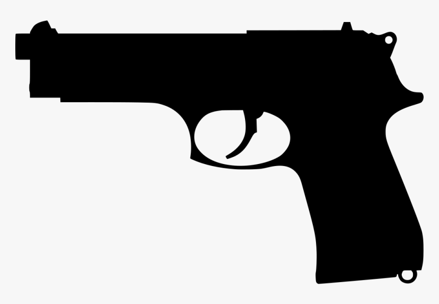 Beretta 92, HD Png Download, Free Download