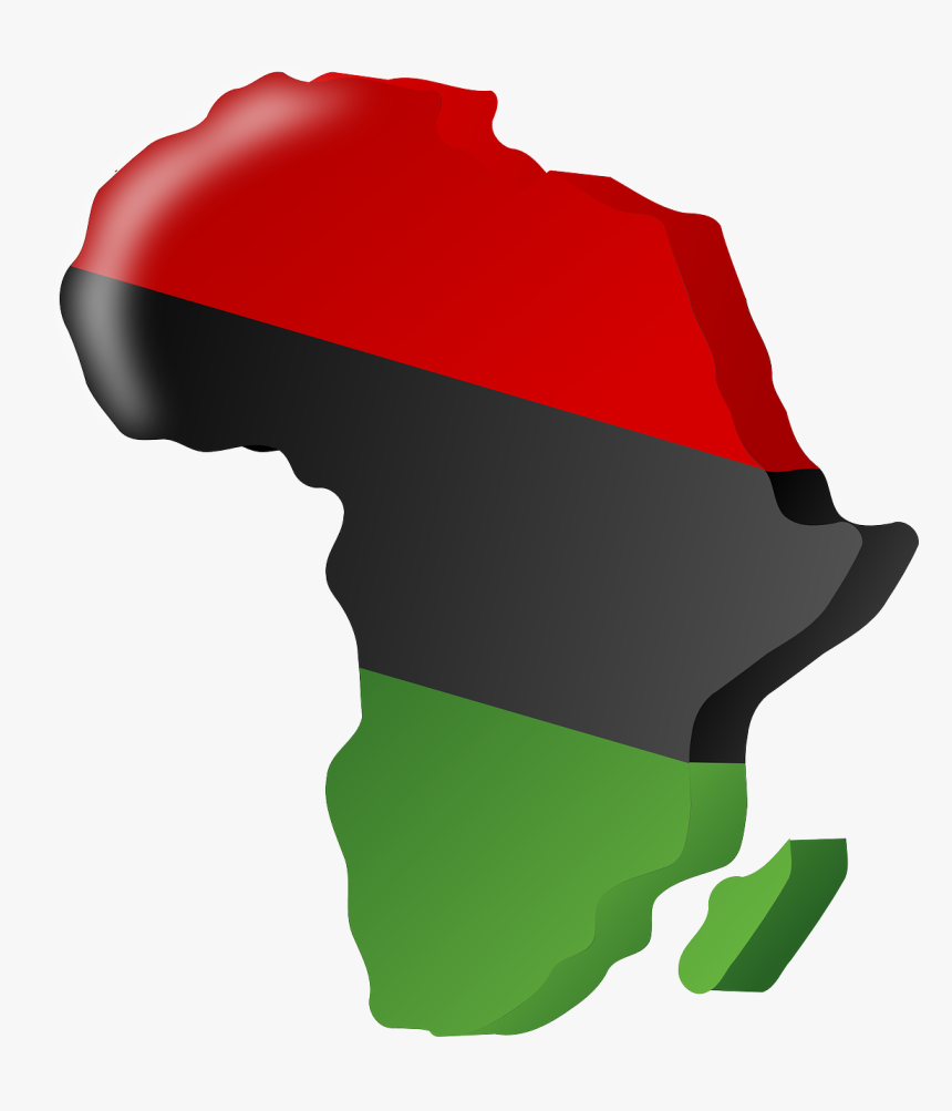 Continent Of Africa Clip Art, HD Png Download, Free Download