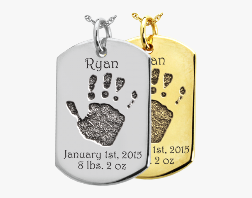 Baby Dog Tags, HD Png Download, Free Download