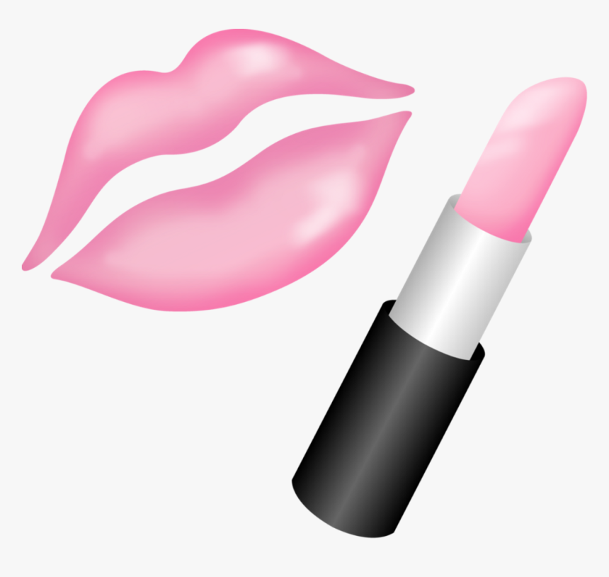 Lipstick Drawing Clip Art - Lipstick Clipart, HD Png Download, Free Download