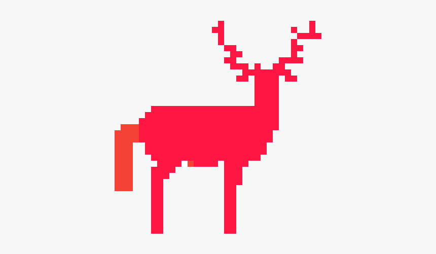 Reindeer, HD Png Download, Free Download