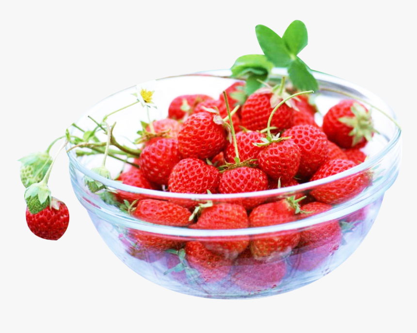 Strawberry Christmas Cake Tart Birthday Cake Fruit - Strawberry, HD Png Download, Free Download