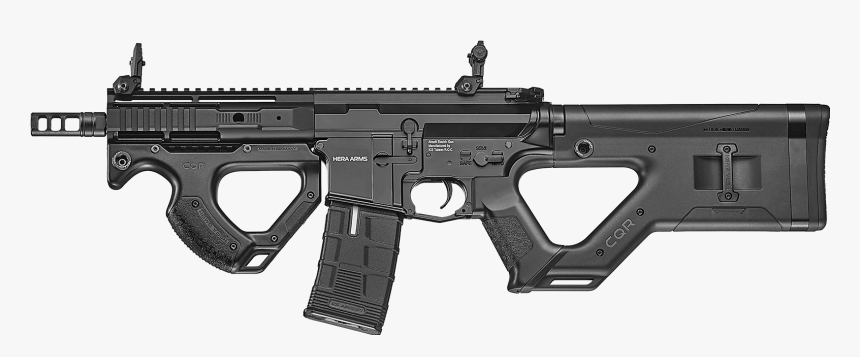 Hera Arms Cqr - Asg Ics Hera Arms Cqr, HD Png Download, Free Download