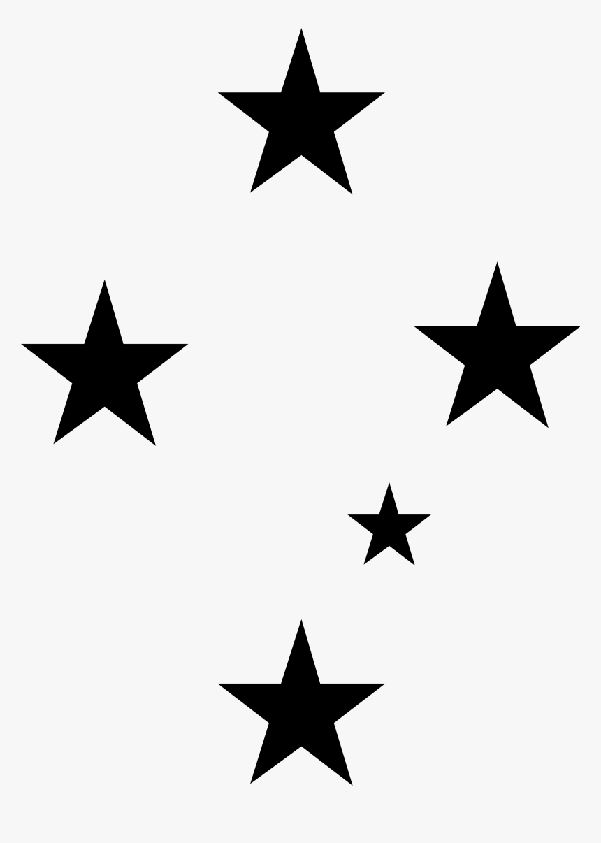 Southern Cross Star Pattern, HD Png Download, Free Download