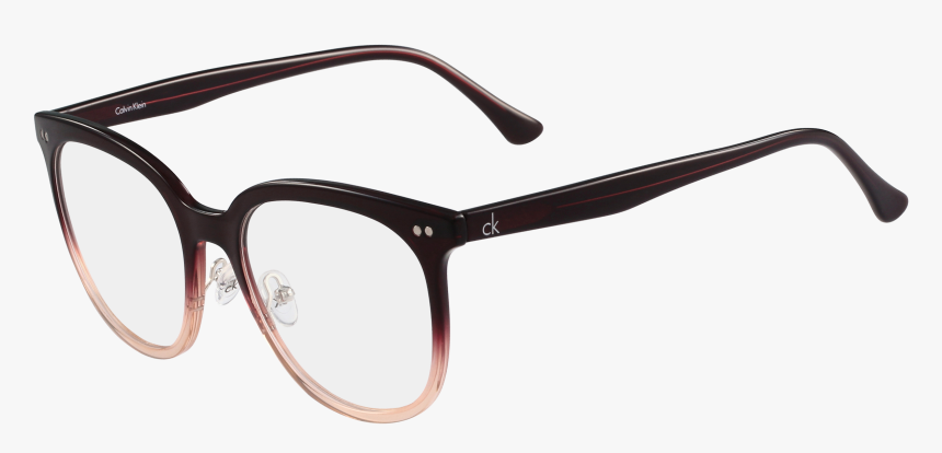 Black Calvin Klein Glasses, HD Png Download, Free Download