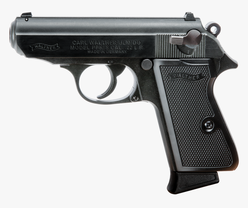 Walther Pp, HD Png Download, Free Download