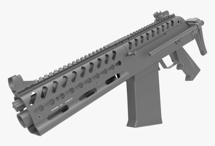 Firearm, HD Png Download, Free Download