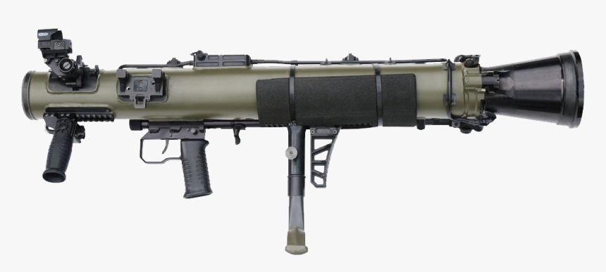 Rocket Launcher Png, Transparent Png, Free Download