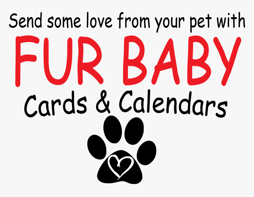Fur Baby Designs Web Image - Paw, HD Png Download, Free Download