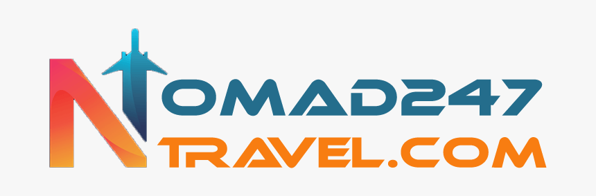 Nomad247travel - Orange, HD Png Download, Free Download