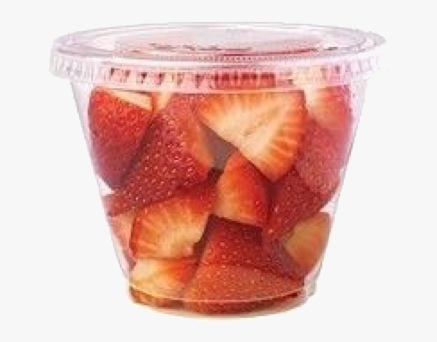 Strawberry Aesthetic Png, Transparent Png, Free Download