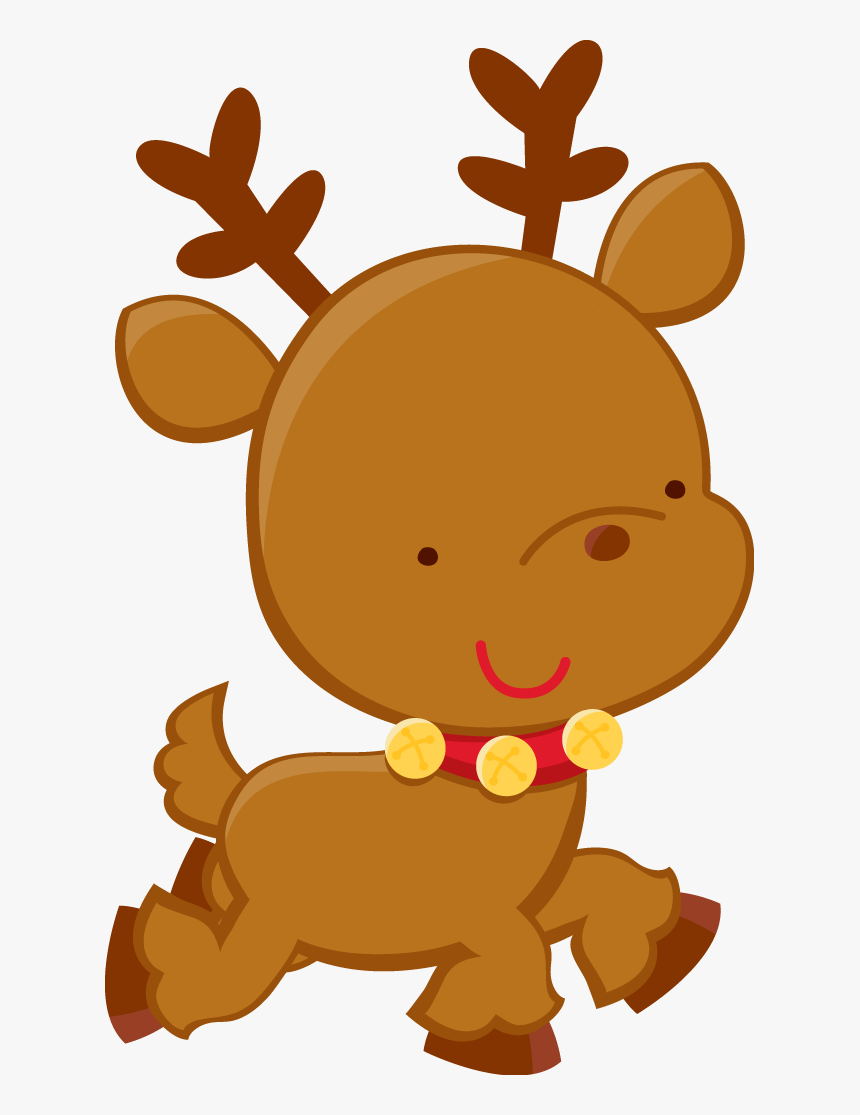 Photo By @daniellemoraesfalcao - Baby Reindeer Clipart, HD Png Download, Free Download