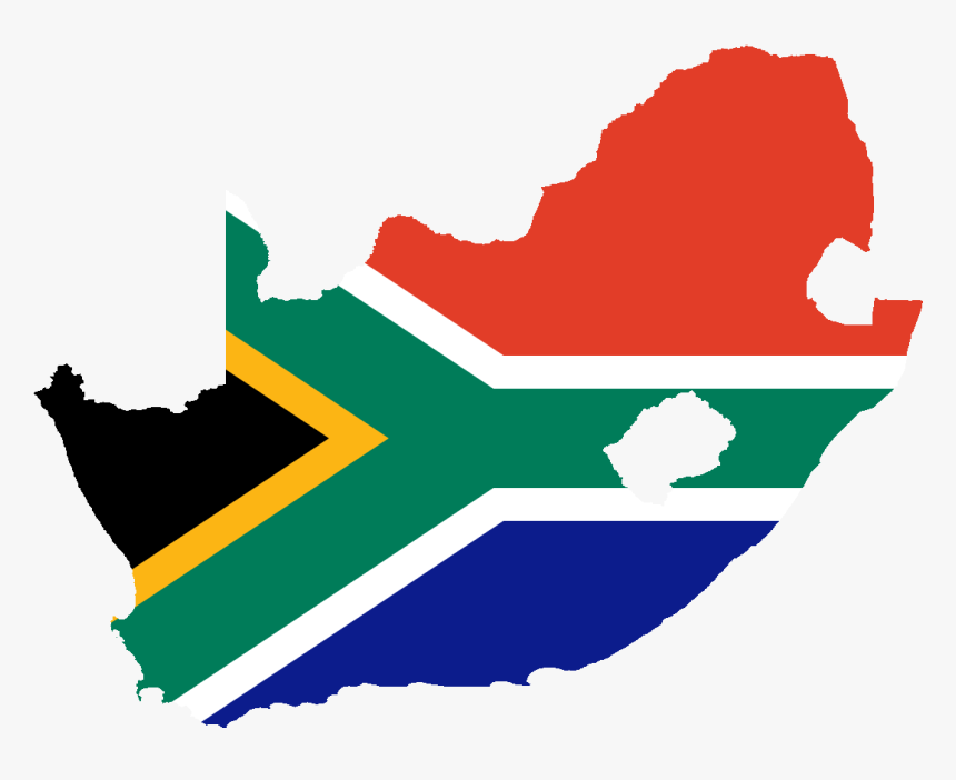 Image - South Africa Flag Country, HD Png Download, Free Download