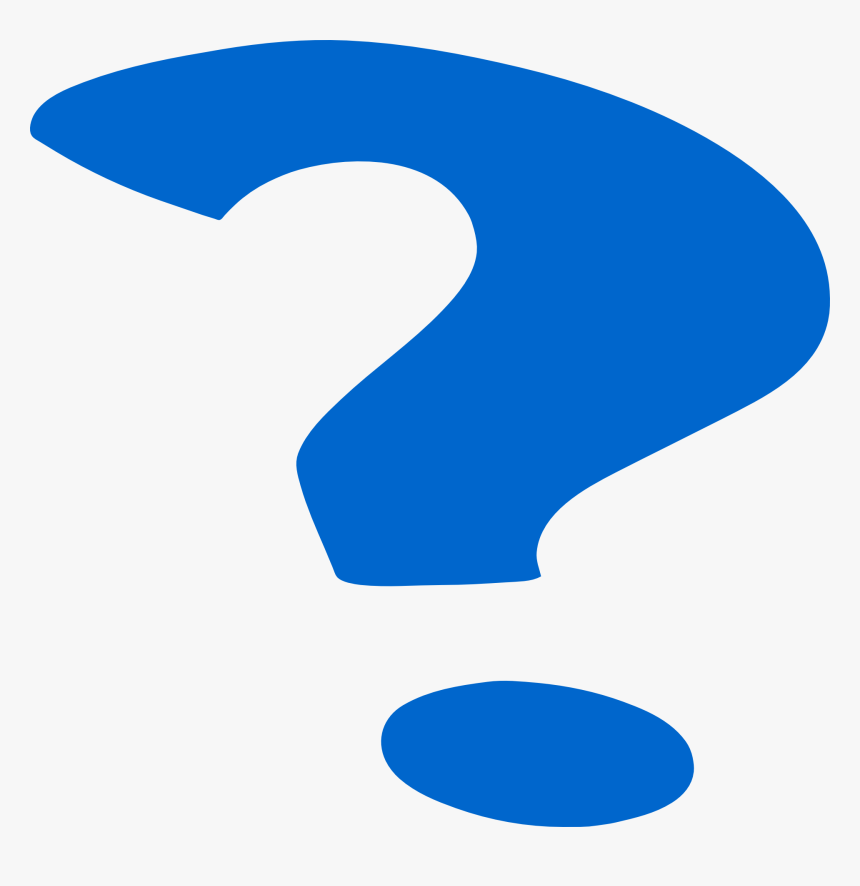 Animated - Question - Mark - Clipart - Animated Moving Question Mark, HD Png Download, Free Download