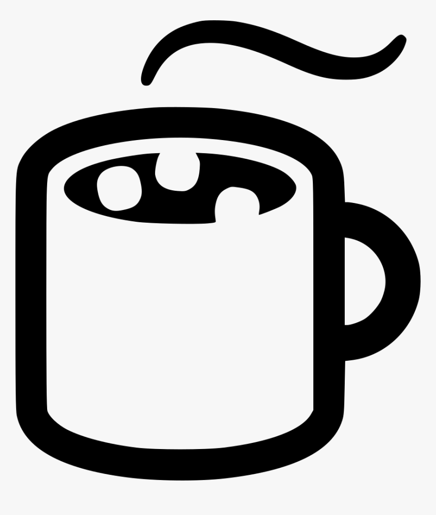 Transparent Schokolade Clipart - Free Hot Chocolate Svg, HD Png Download, Free Download