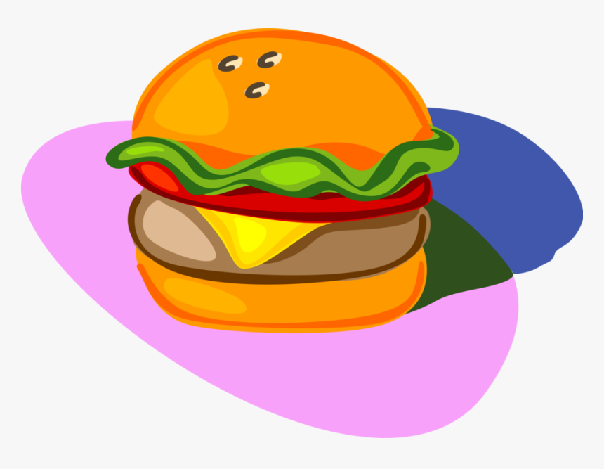 Vector Hamburger Burger - Tao Buerger's Disease, HD Png Download, Free Download