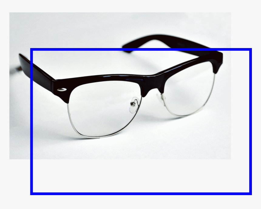 Transparent Reading Glasses Png - Titan Eye Plus Frames Review, Png Download, Free Download