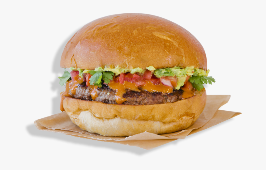 Hamburger Clipart Png - Hfc Burger, Transparent Png, Free Download