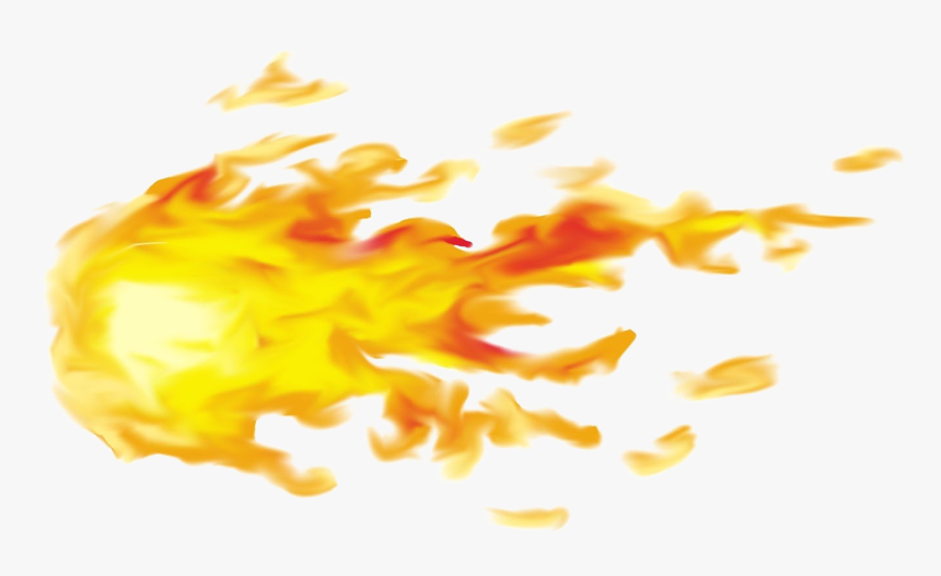 Fireball Png Download Image - Transparent Background Fireball Gif, Png Download, Free Download