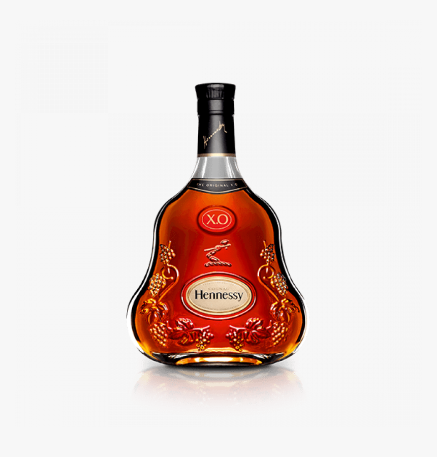 Hennessy Xo Cognac 700ml - Hennessy Cognac Xo, HD Png Download, Free Download