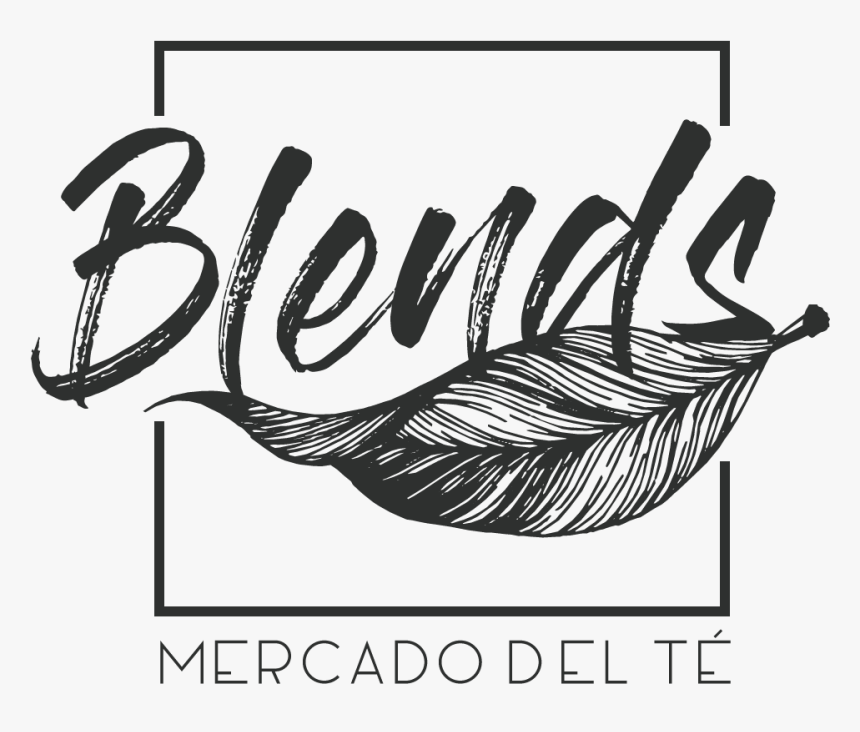 Blends - Calligraphy, HD Png Download, Free Download