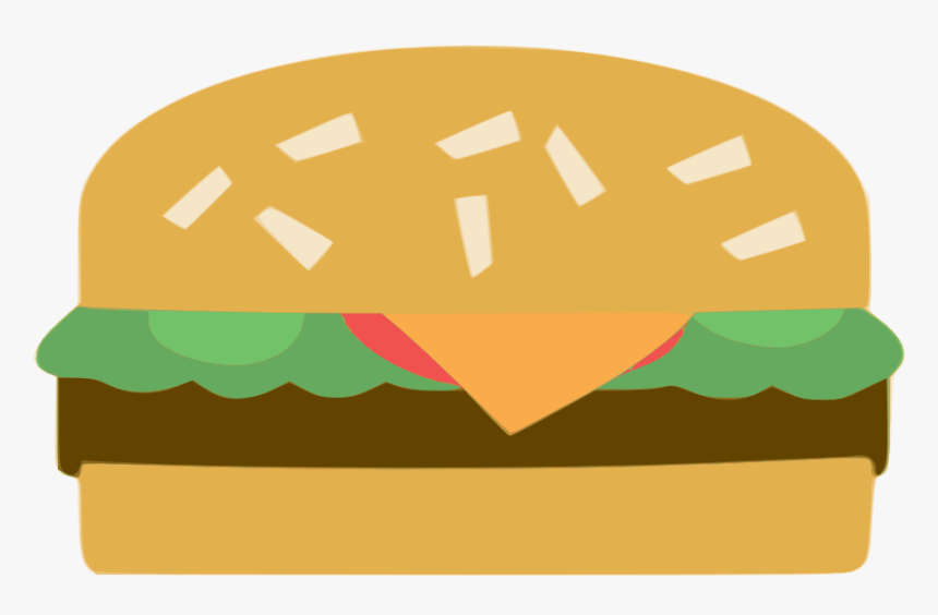 Hamburger Clipart , Png Download, Transparent Png, Free Download