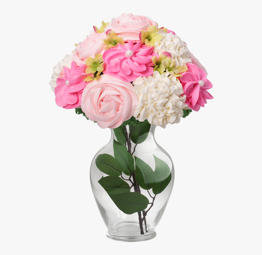 Bouquet Of Cupcakes Edison Nj, HD Png Download, Free Download