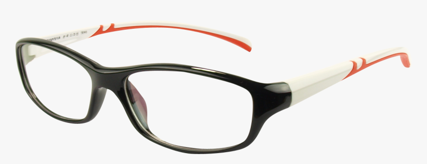 Transparent Eyeglass Png - Rectangular Specs For Girls, Png Download, Free Download