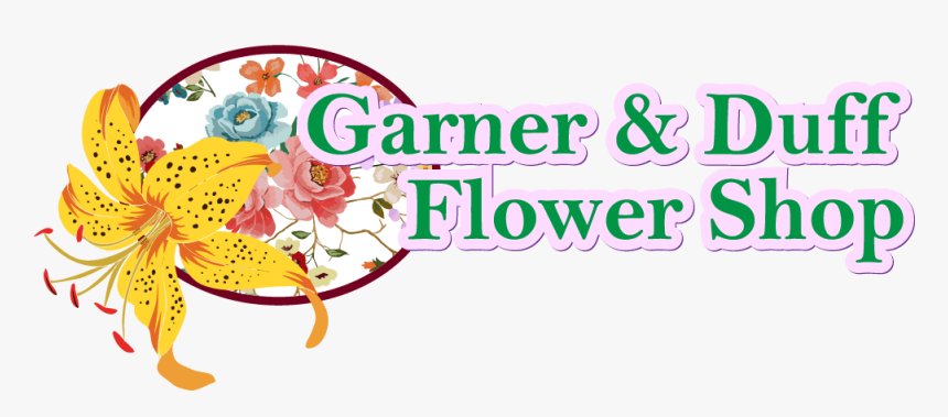Garner & Duff Flower Shop - Colegio Bezerra De Araujo, HD Png Download, Free Download