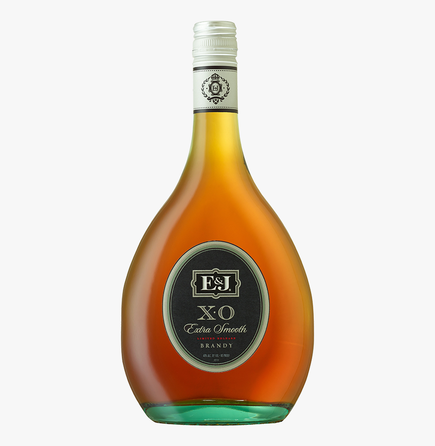 E&j Xo Brandy 750ml - Liqueur, HD Png Download, Free Download