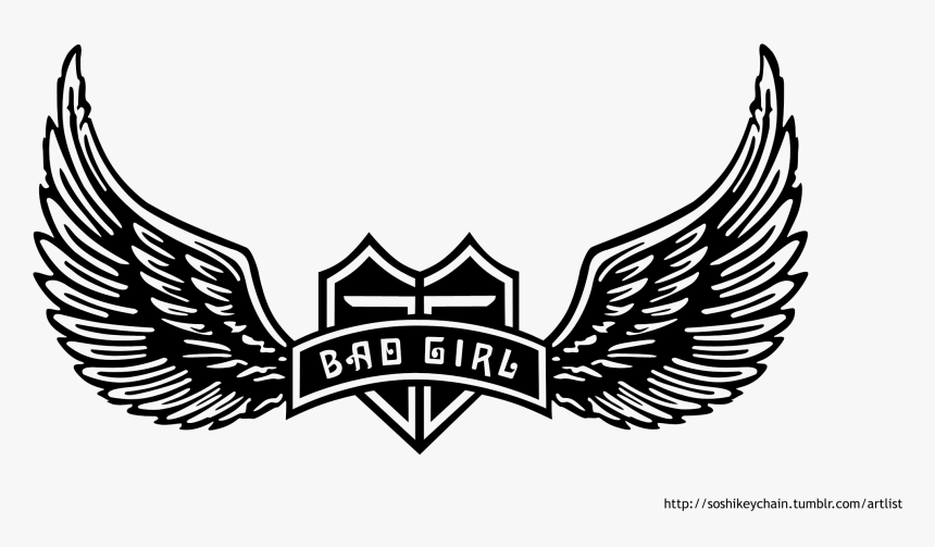 Transparent Bad Girl Clipart - Bad Girl Png Transparent, Png Download, Free Download