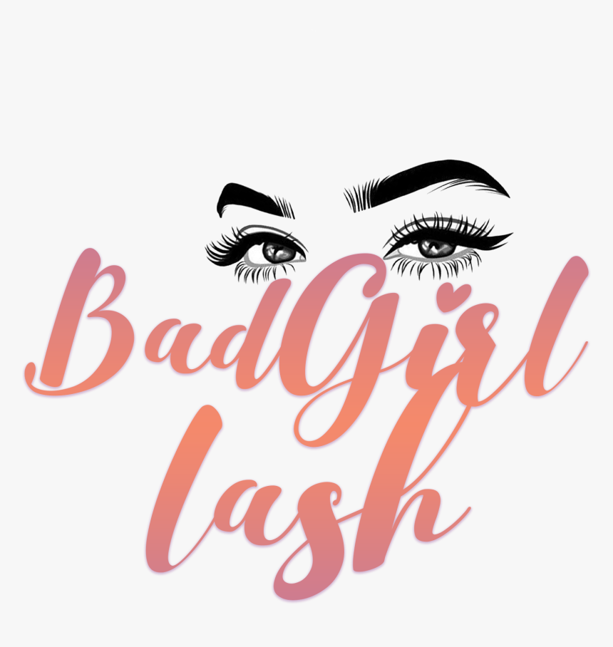 Transparent Bad Girl Png - Calligraphy, Png Download, Free Download