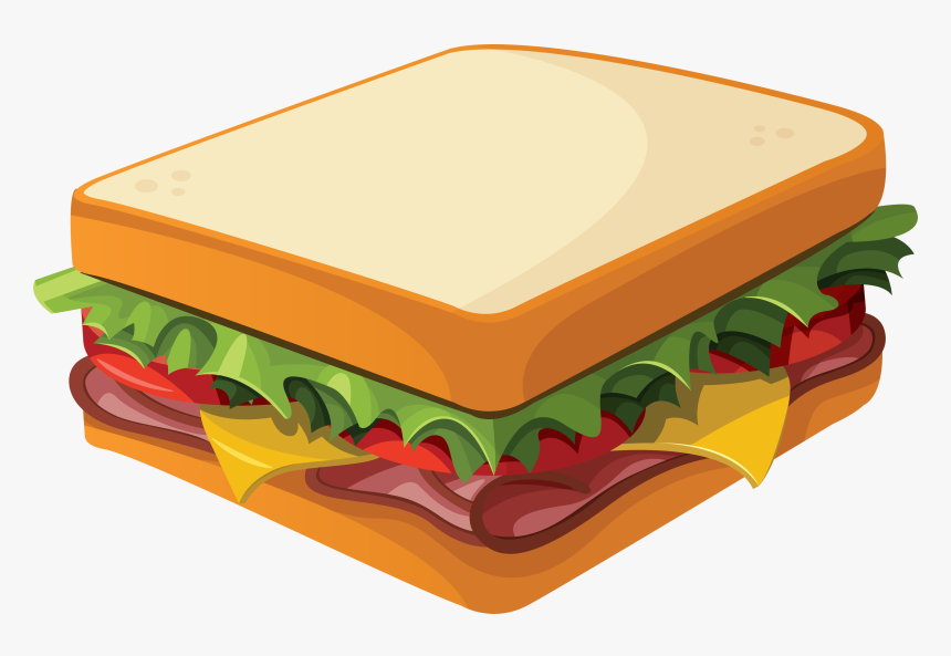 Sandwich Png Image - Sandwich Clipart Png, Transparent Png, Free Download