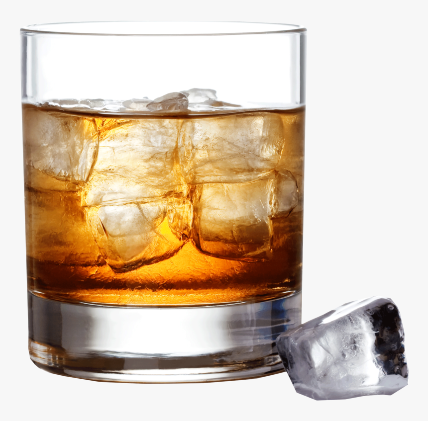 Glass Of Whiskey Png, Transparent Png, Free Download