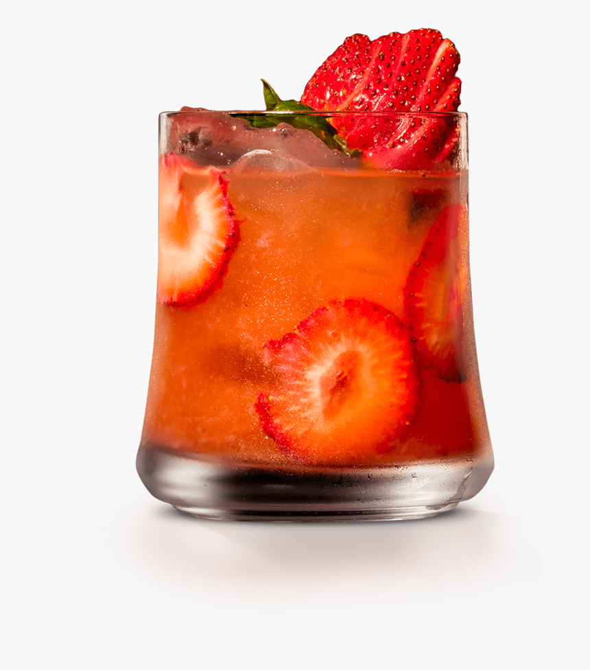 Strawberry Hennessy Drink, HD Png Download, Free Download