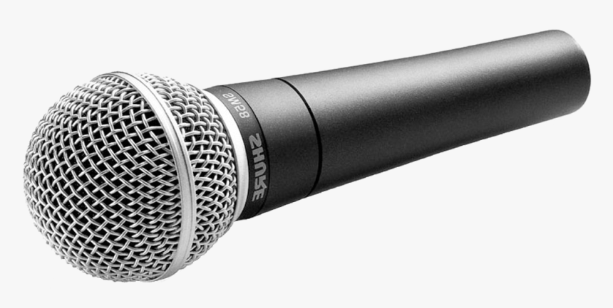 Microphone Transparent, HD Png Download, Free Download