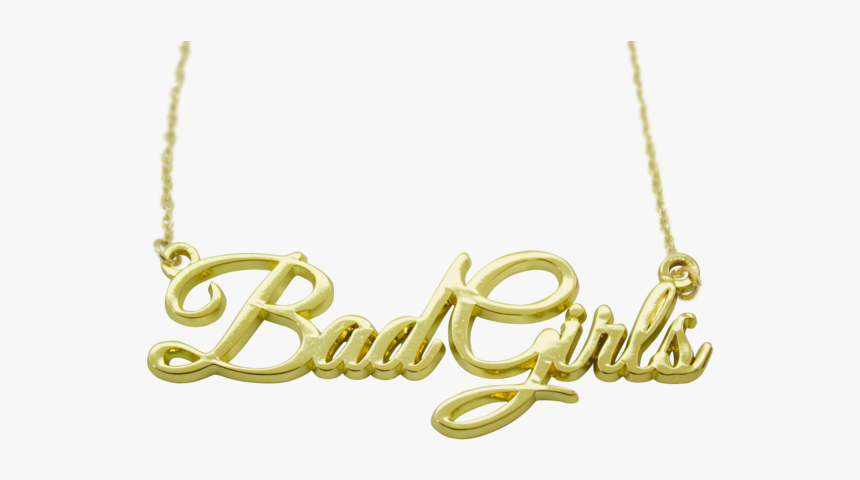 Bad Girls Logo Png, Transparent Png, Free Download