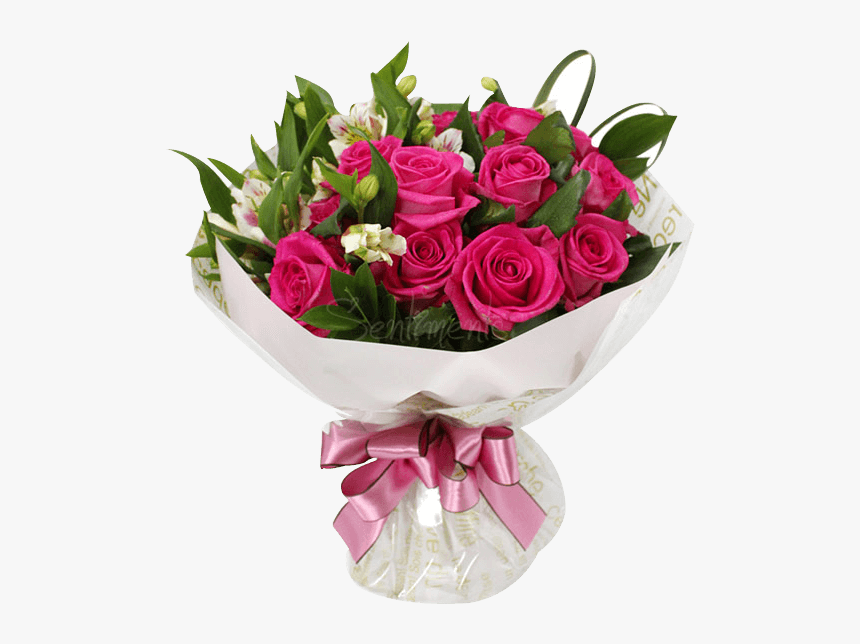 Pink Roses Flower Arrangements, HD Png Download, Free Download