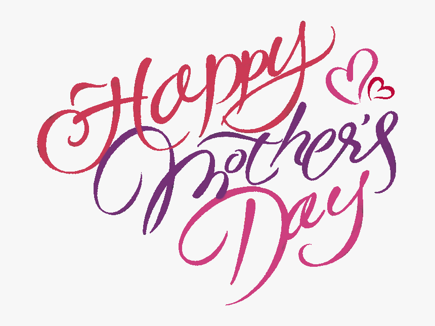 Mothers Day Happy Mother Cliparts - Mothers Day Png Transparent, Png Download, Free Download