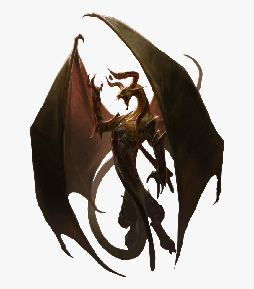 Nicol Bolas Angreh - Nicol Bolas No Background, HD Png Download, Free Download