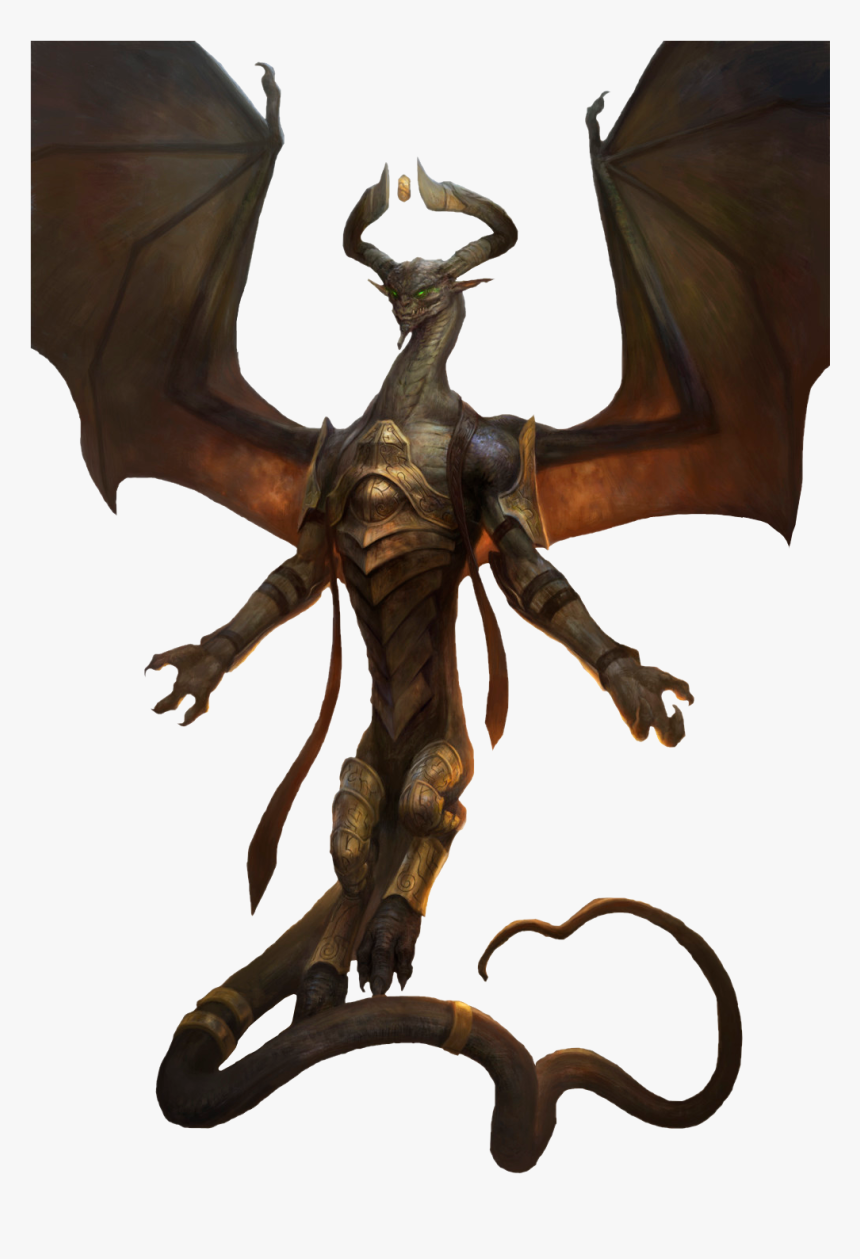 Nicol Bolas Render , Png Download - Nicol Bolas Render, Transparent Png, Free Download