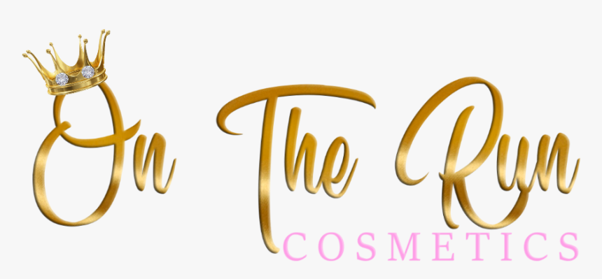 Ontherun Cosmetics - Calligraphy, HD Png Download, Free Download